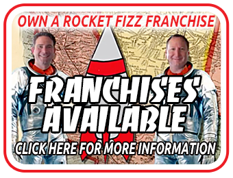 Rocket Fizz Franchise Opportunities
