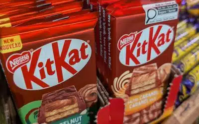 Canadian Chocolates and Chips