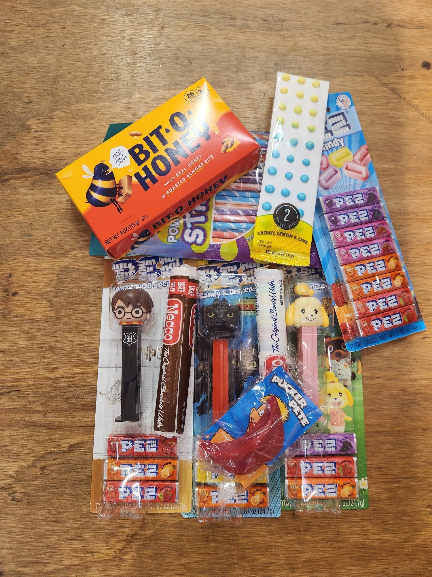 CANDIES BEST COLLECTION 【ＭＤ】 Best 1950s Candy: Classic Candy That Brings Back Sweet Memories