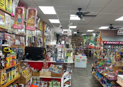 Rocket Fizz Lancaster