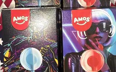 Discover the Amos TastySounds Audio Lollipop at Greenwood, IN Rocket Fizz