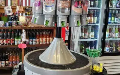 Build Your Perfect Pucker Powder at Rocket Fizz Edinburgh