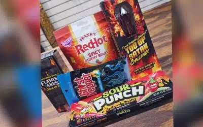 Spice Things Up at Rocket Fizz in Greenwood, IN