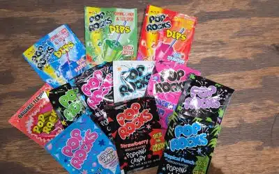 Pop Rocks Are Popping Off at Edinburgh, Indiana Rocket Fizz