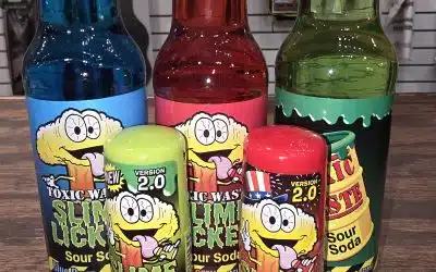 A Sour Sensation Is Waiting at Rocket Fizz in Greenwood, IN!