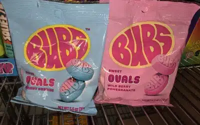 New BUBS Candy Has Arrived at Rocket Fizz Greenwood, IN!