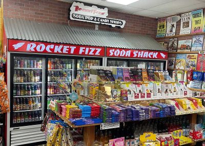 Rocket Fizz Lancaster