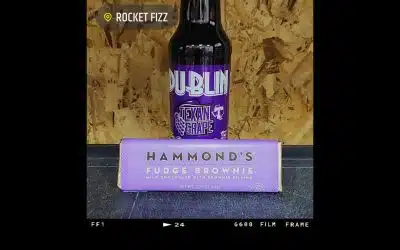 Staff Favorites at Rocket Fizz Edinburgh : Jordan