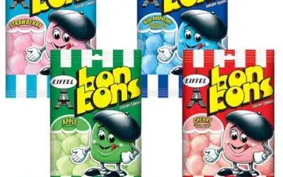 BonBon Candy Spotlight | Rocket Fizz in Edinburgh, IN