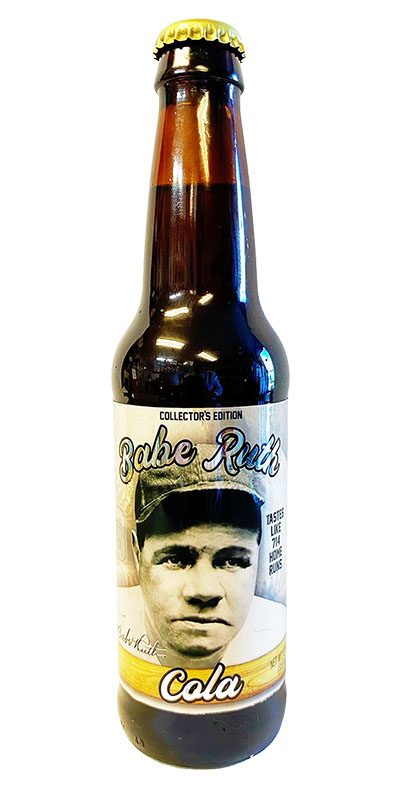 Babe Ruth Cola