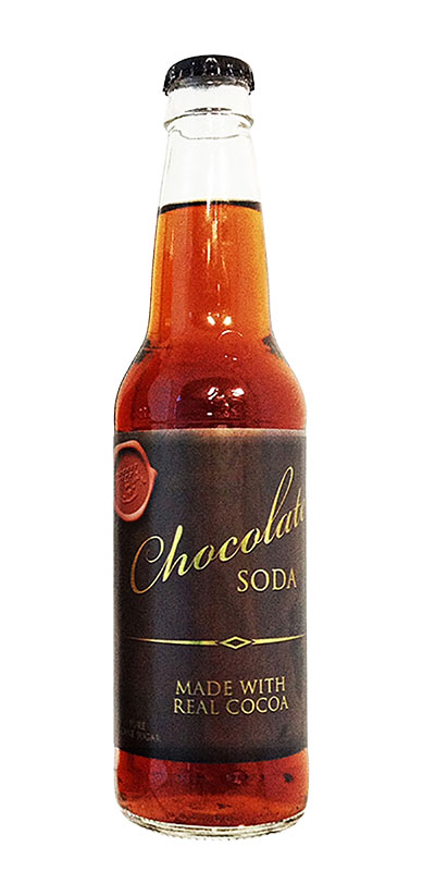 Gourmet Chocolate | Rocket Fizz