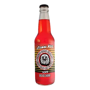 Cobra Kai Cherry Soda
