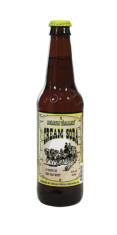 Death Valley Cream Soda | Rocket Fizz