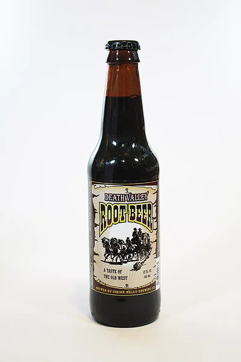 Death Valley Sarsparilla | Rocket Fizz