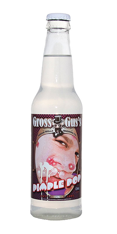 Gross Gus Pimple Pop | Rocket Fizz