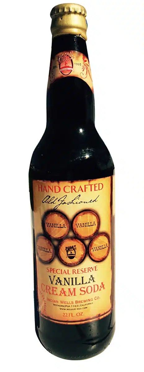 Hand Crafted Special Reserve Vanilla Cream – 22oz