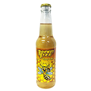 Rocket Fizz Honey Soda
