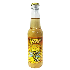 Rocket Fizz Honey Soda