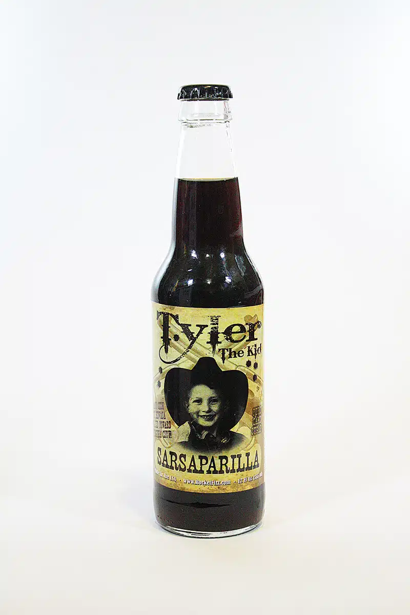 Tyler The Kid Sarsaparilla
