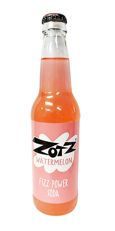 ZOTZ Watermelon Soda | Rocket Fizz