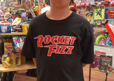 Rocket Fizz - Boulder