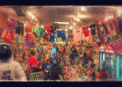 Rocket Fizz - Boulder