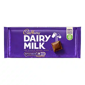 Cadbury Dairy Milk