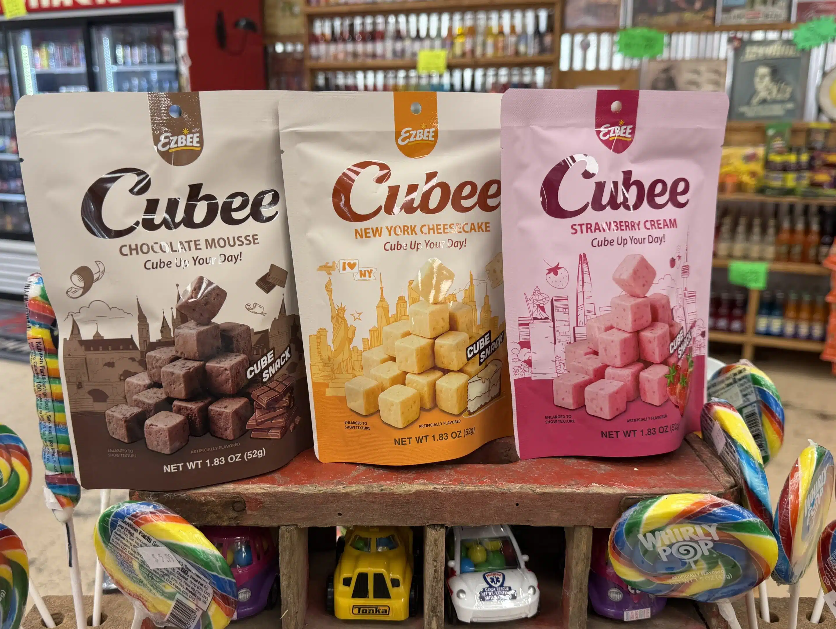 Cubee4
