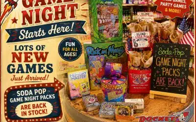 New Games. New Bragging Rights! *Park City*