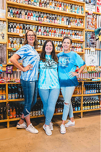 Ten Years of Sweet Memories: A Decade of Rocket Fizz Fayetteville ...
