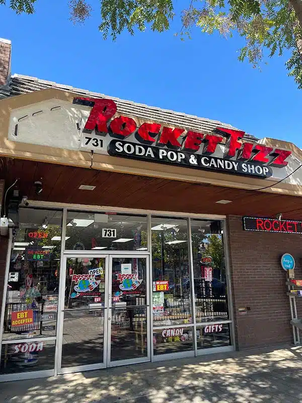 Rocket Fizz Lancaster