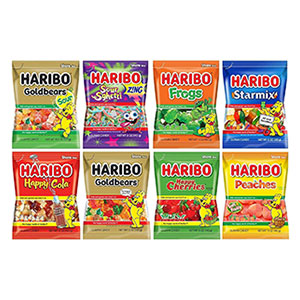 Haribo Gummies