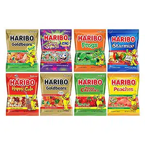 Haribo Gummies