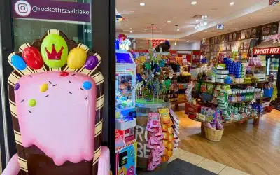 More than a candy shop!