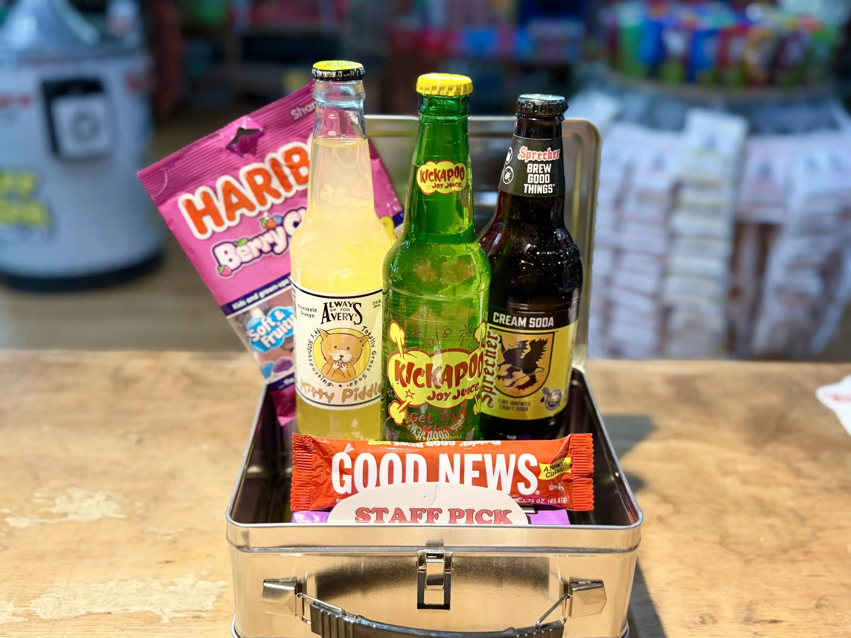 Staff Picks! | Rocket Fizz