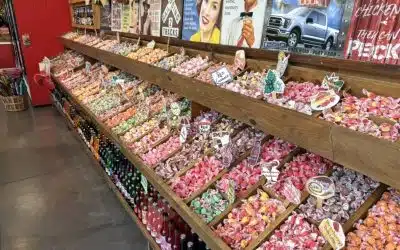 Come Explore Rocket Fizz Sparks