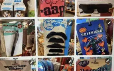 We have all of the nostalgic novelties Toys! Come see us at Rocket Fizz Parker, CO !!