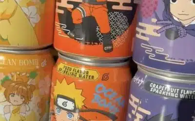Looking for rare, imported anime sodas? Rocket Fizz Parker in sunny Colorado has you covered!