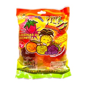 Fruit J-C Jelly Candy