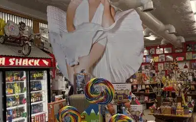 Retro Candy and the Birthday of an Icon — Rocket Fizz Alexandria Takes You Back