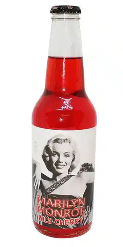 Marilyn Monroe Wild Cherry | Rocket Fizz