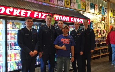 From Space Ops to Soda Pops: An Interview with Steve Benavides, Owner of Rocket Fizz in Colorado Springs