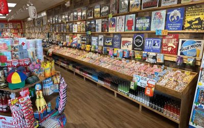 Rocket Fizz Opens In Rehoboth Beach, DE