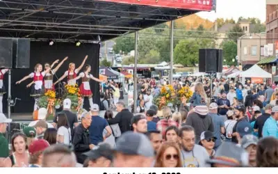 🎉 GET READY TO FIZZ UP YOUR OKTOBERFEST 2026 IN CASTLE ROCK, CO! 🎉