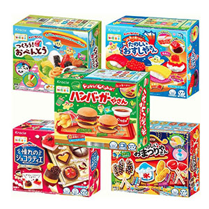 Popin' Cookin' DIY Kits