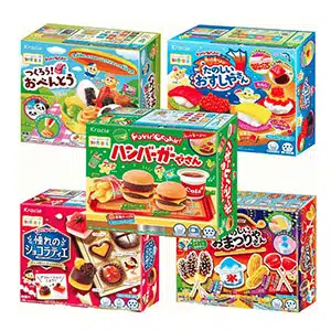 Popin' Cookin' DIY Kits