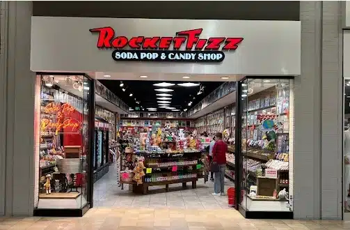 Rocket Fizz Mobile