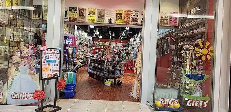 Rocket Fizz Greenwood