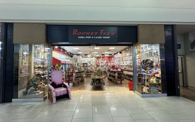 Rocket Fizz Launches in Orem, Utah: Bill Sallada’s 16th Store Brings Sweet Nostalgia to the Beehive State