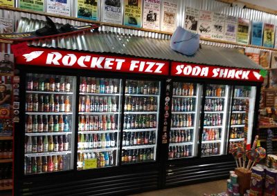 Rocket Fizz Pearl